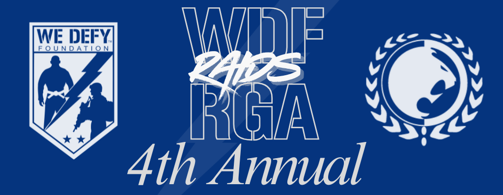 4th Annual WDF Raids RGA